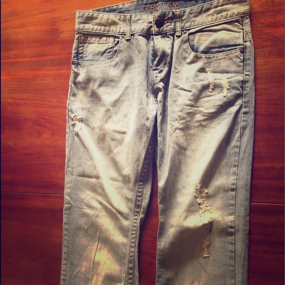 Men’s Guess Jeans
